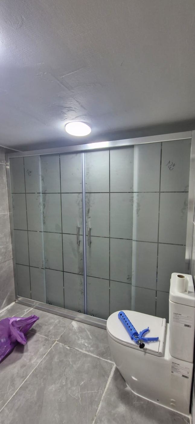 Manisa duşakabin tamiri ve montajı - örnek 2