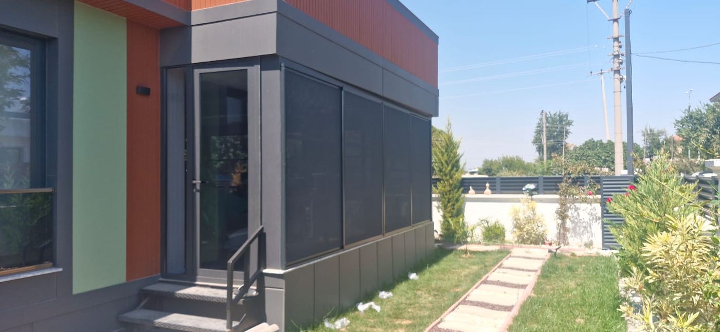 Manisa pimapen ve sineklik tamiri - yerinde uygulama